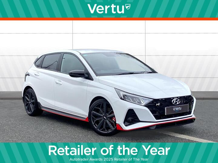 Hyundai I20 1.6 T-GDi N Euro 6 (s/s) 5dr