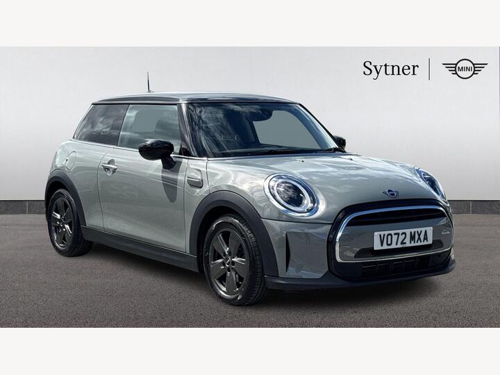 MINI Hatch 1.5 Cooper Classic Steptronic Euro 6 (s/s) 3dr