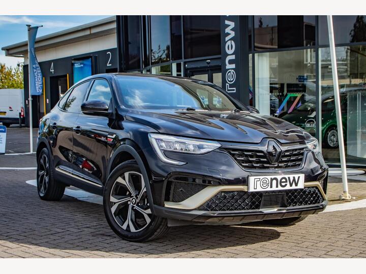 Renault Arkana 1.6 E-TECH E-Tech Engineered Auto 2WD Euro 6 (s/s) 5dr
