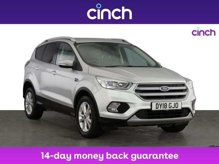 Ford Kuga 1.5 TDCi Titanium Euro 6 (s/s) 5dr