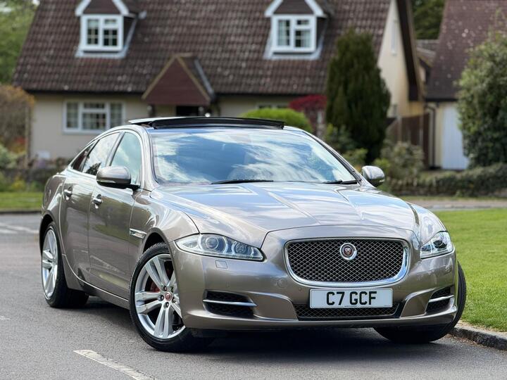 Jaguar XJ 3.0d V6 Premium Luxury Auto Euro 5 4dr