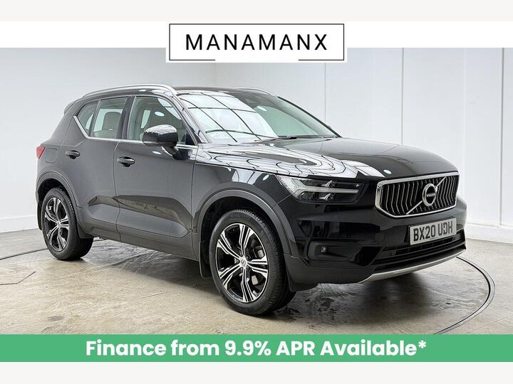 Volvo XC40 2.0 T4 Inscription Pro Auto Euro 6 (s/s) 5dr