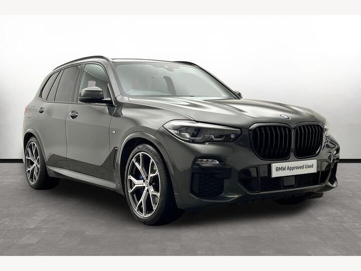 BMW X5 3.0 30d MHT M Sport Auto XDrive Euro 6 (s/s) 5dr