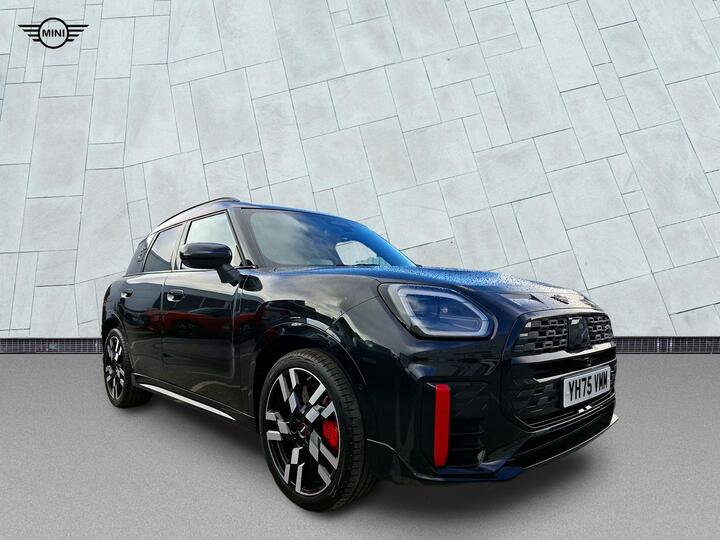 MINI Countryman 2.0 MHEV John Cooper Works DCT ALL4 Euro 6 (s/s) 5dr