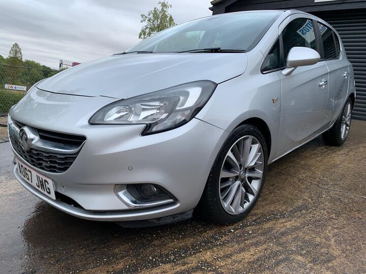 Vauxhall Corsa 1.4i EcoFLEX Diamond Euro 6 5dr