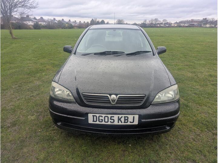 Vauxhall Astra 1.4i 16v Enjoy 5dr