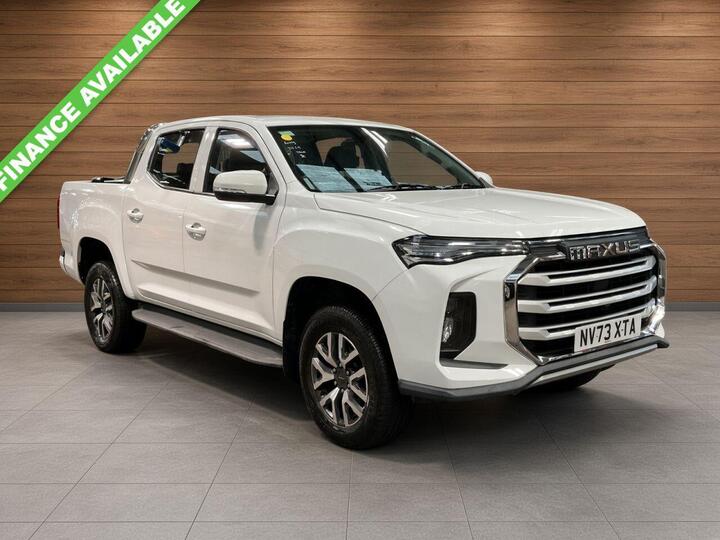 MAXUS T90EV 88.5kWh Elite Auto RWD 4dr