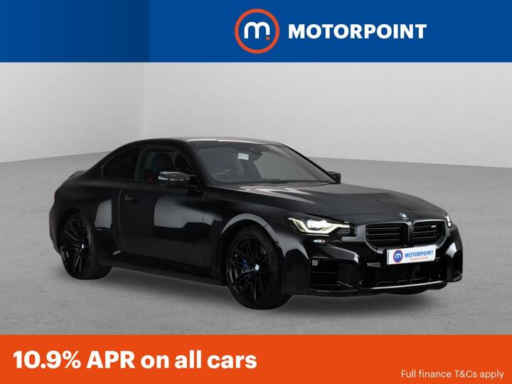 BMW M2 3.0 BiTurbo Steptronic Euro 6 (s/s) 2dr