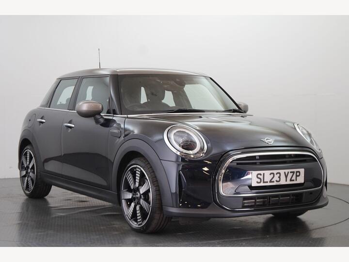 MINI Hatch 1.5 Cooper Exclusive Steptronic Euro 6 (s/s) 5dr