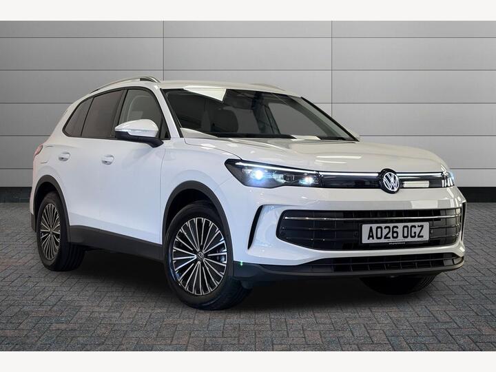 Volkswagen Tiguan 1.5 ETSI MHEV Match DSG Euro 6 (s/s) 5dr