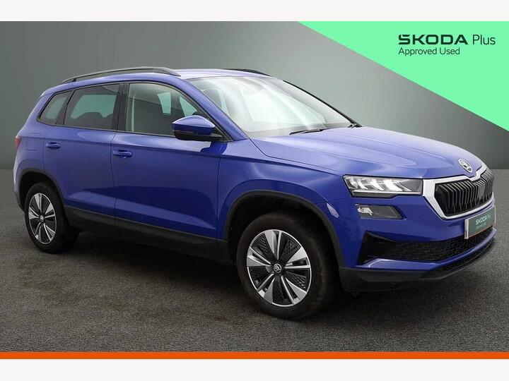 Skoda Karoq 1.0 TSI SE Drive Euro 6 (s/s) 5dr