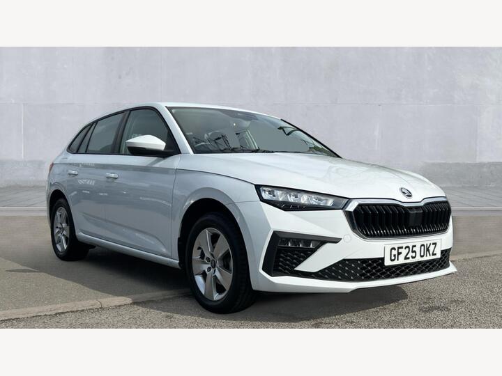 Skoda Scala 1.0 TSI SE Edition DSG Euro 6 (s/s) 5dr
