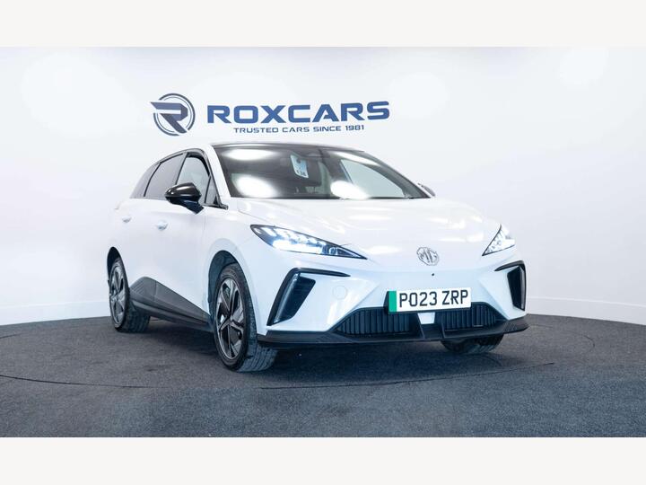 MG Mg4 64kWh Trophy Long Range Auto 5dr