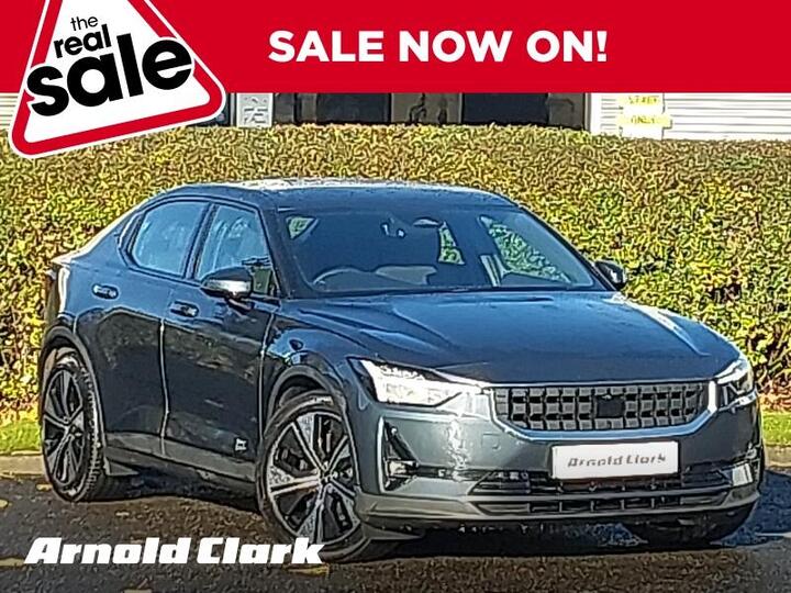 Polestar Polestar 2 Single Motor 78kWh Long Range Fastback Auto FWD 5dr