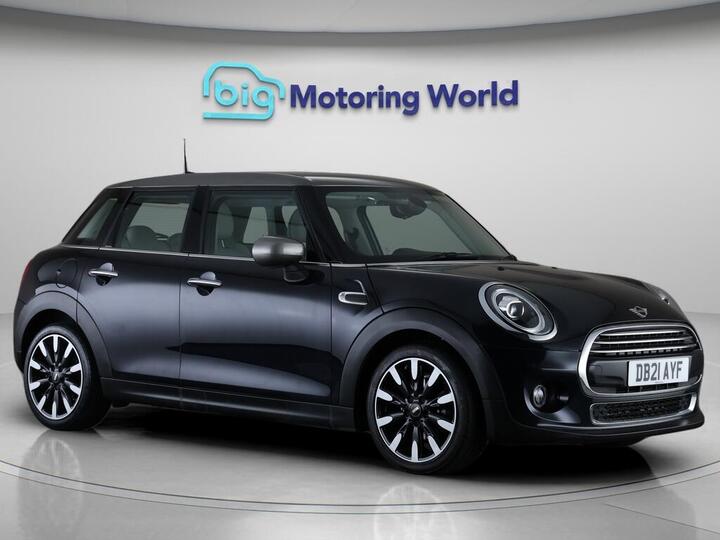 MINI Hatch 1.5 Cooper Exclusive Euro 6 (s/s) 5dr