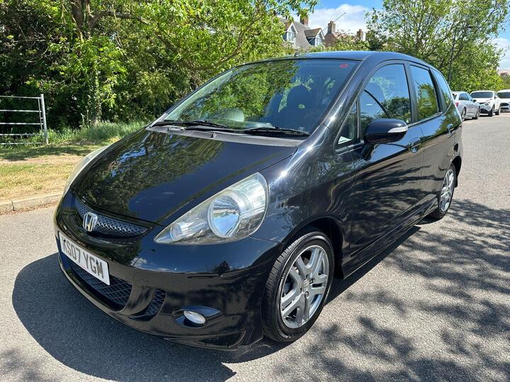 Honda Jazz 1.4 I-DSI Sport CVT-7 5dr