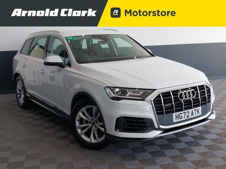 Audi Q7 3.0 TFSI V6 55 Sport Tiptronic Quattro Euro 6 (s/s) 5dr