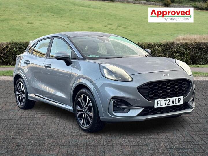 Ford Puma 1.0T EcoBoost MHEV ST-Line Euro 6 (s/s) 5dr
