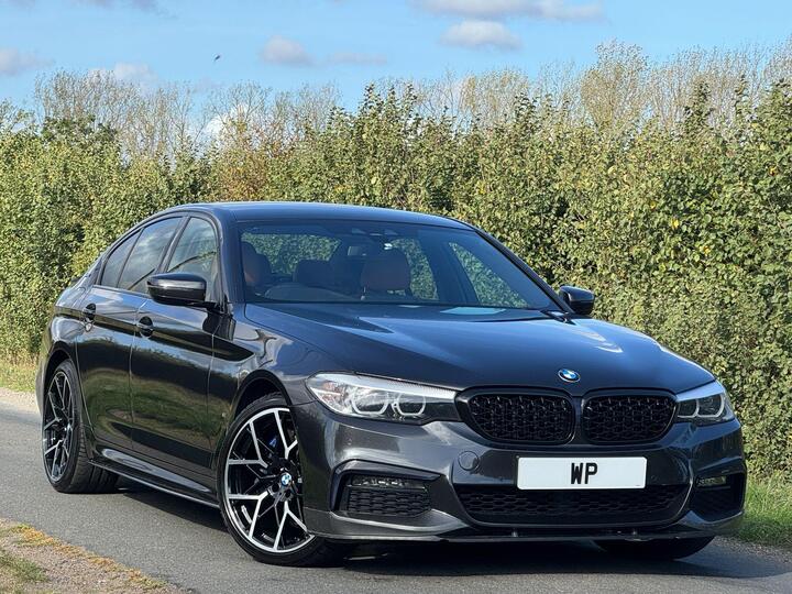 BMW 5 Series 2.0 530e 9.2kWh M Sport Auto Euro 6 (s/s) 4dr