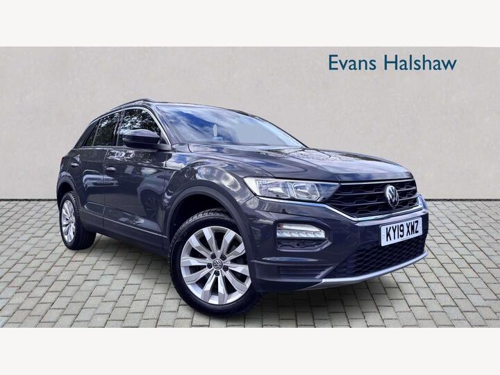 Volkswagen T-ROC HATCHBACK 1.0 TSI SE Euro 6 (s/s) 5dr