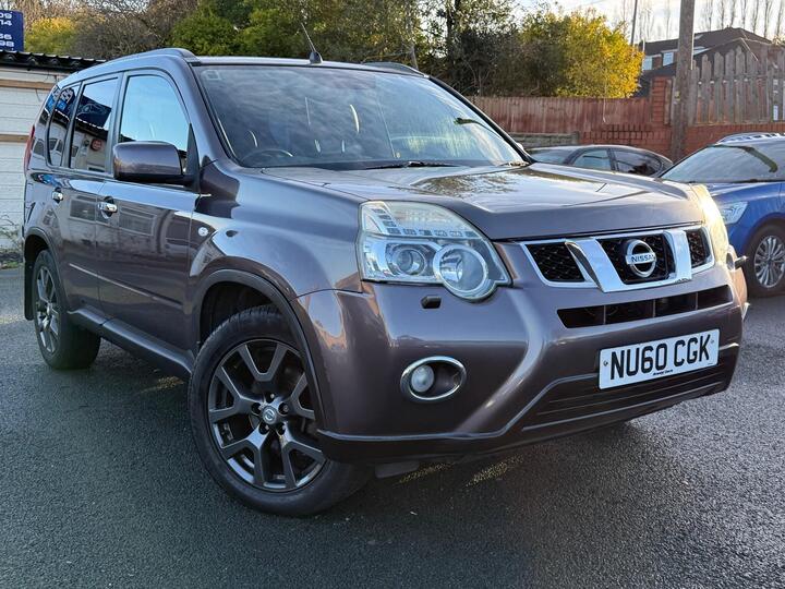 Nissan X-Trail 2.0 DCi Tekna 4WD Euro 5 5dr
