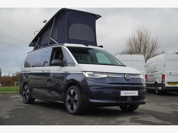 Volkswagen CALIFORNIA 1.5 TSI EHybrid 19.7kWh Ocean DSG 4Motion Euro 6 (s/s) 4dr