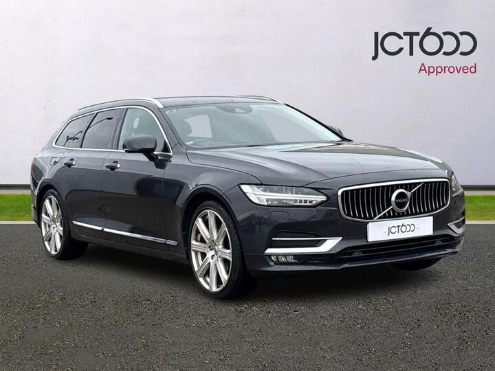 Volvo V90 2.0 D4 Inscription Pro Auto Euro 6 (s/s) 5dr