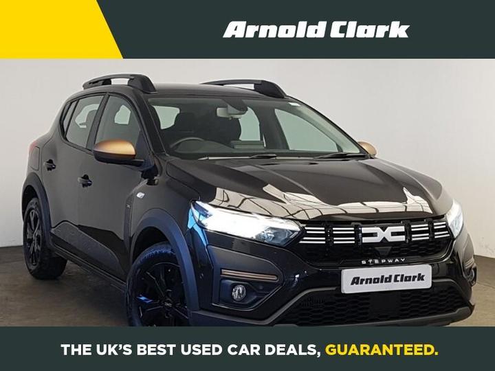 Dacia Sandero Stepway 1.0 TCe EXTREME Euro 6 (s/s) 5dr