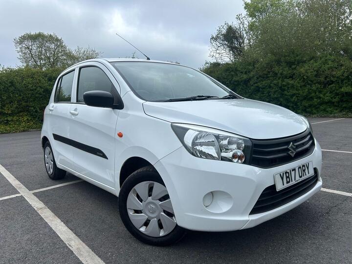 Suzuki Celerio 1.0 SZ2 Euro 6 5dr