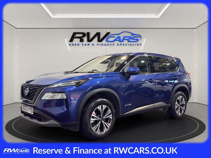 Nissan X-TRAIL 1.5 H E-POWER Acenta Premium Auto Euro 6 (s/s) 5dr Nissan X-TRAIL 1.5 H E-POWER Acenta Premium Auto Euro 6 (s/s) 5dr