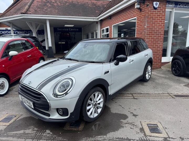 MINI Clubman 1.5 Cooper Classic Steptronic Euro 6 (s/s) 6dr