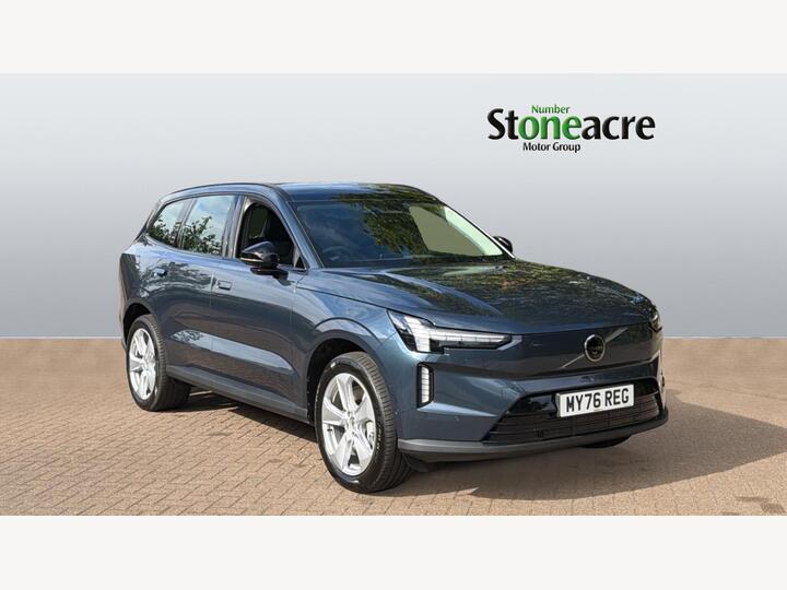 Volvo EX90 Single Motor 92kWh Core Auto RWD 5dr