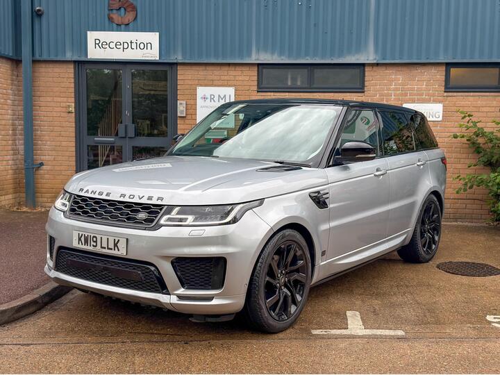 Land Rover Range Rover Sport 3.0 SD V6 HSE Dynamic Auto 4WD Euro 6 (s/s) 5dr