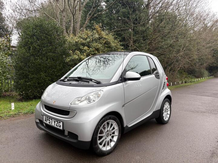 Smart Fortwo 1.0 Passion Auto Euro 4 2dr