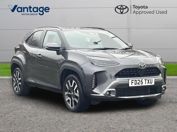 Toyota Yaris Cross 1.5 VVT-h Excel E-CVT Euro 6 (s/s) 5dr