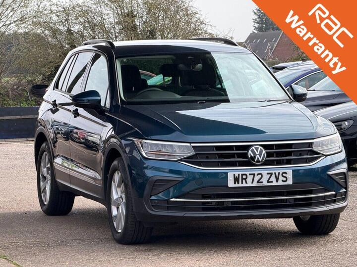 Volkswagen TIGUAN 2.0 TDI Life Euro 6 (s/s) 5dr