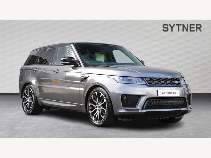 Land Rover Range Rover Sport 3.0 SD V6 HSE Dynamic Auto 4WD Euro 6 (s/s) 5dr