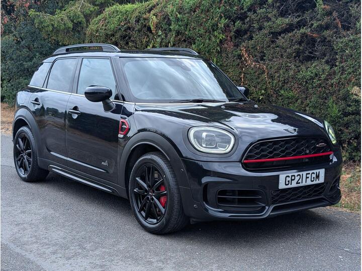 MINI Countryman 2.0 John Cooper Works Auto ALL4 Euro 6 (s/s) 5dr
