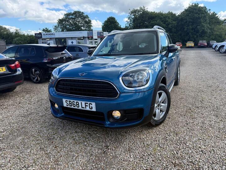 MINI COUNTRYMAN 2.0 Cooper D ALL4 Euro 6 (s/s) 5dr