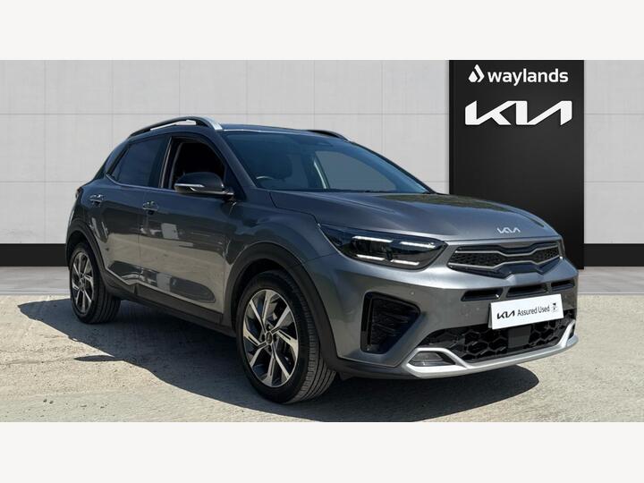 Kia Stonic 1.0 T-GDi MHEV GT-Line S DCT Euro 6 (s/s) 5dr