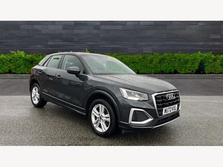 Audi Q2 1.0 TFSI 30 Sport Euro 6 (s/s) 5dr