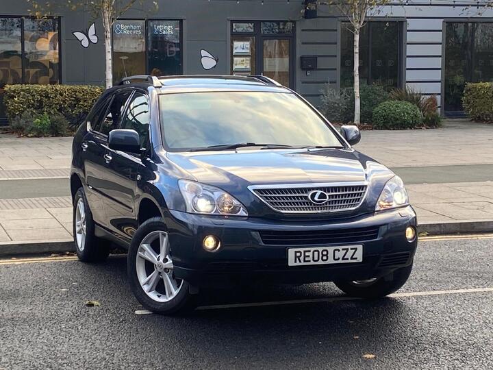 Lexus RX 3.3 400h SE CVT 5dr