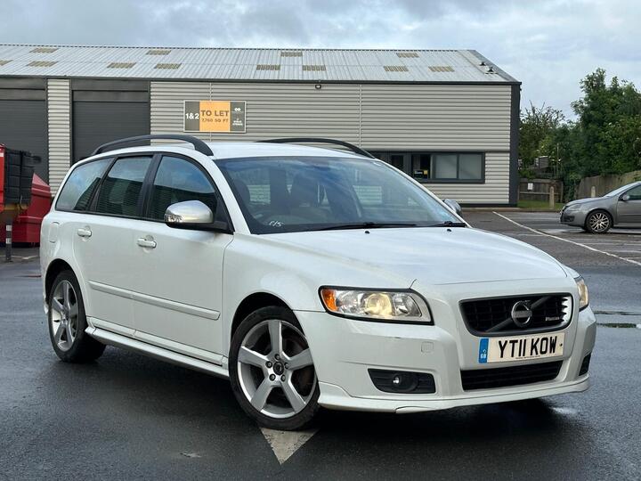 Volvo V50 2.0 R-Design Euro 4 5dr