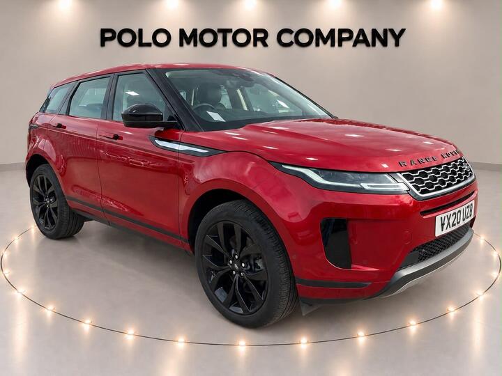 Land Rover Range Rover Evoque 1.5 P300e 12.2kWh SE Auto 4WD Euro 6 (s/s) 5dr