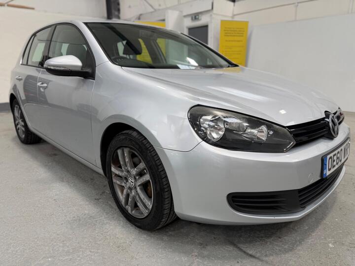 Volkswagen Golf 1.4 Twist Euro 5 5dr