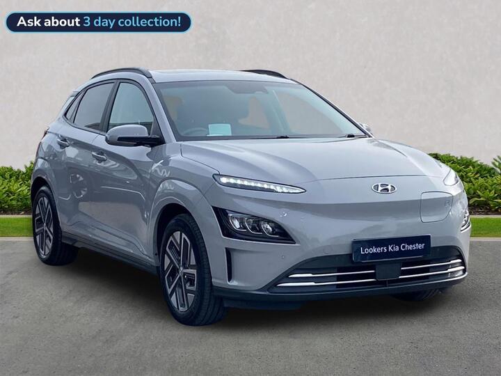 Hyundai KONA Kona 160kW Ultimate 65kWh 5Dr Auto Hatchback