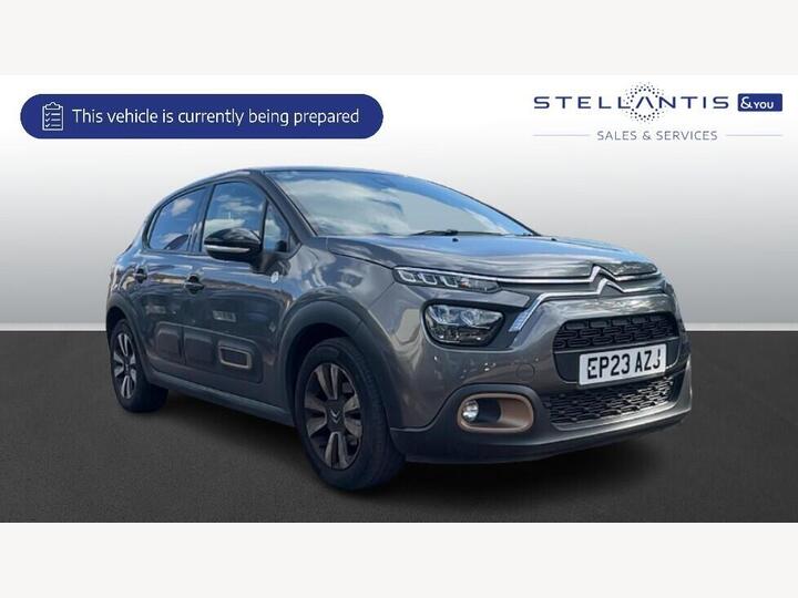 Citroen C3 1.2 PureTech C-Series Edition Euro 6 (s/s) 5dr