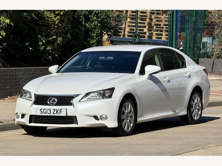 Lexus GS 2.5 250 V6 SE Auto Euro 5 4dr