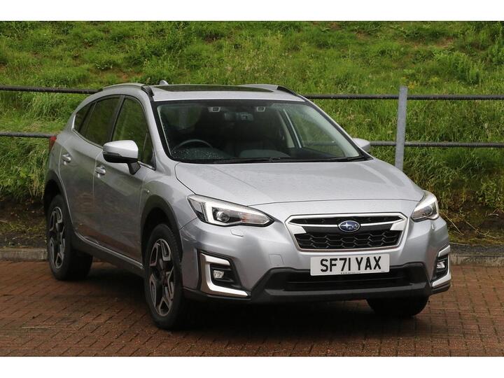 Subaru XV 2.0 I E-Boxer SE Premium Lineartronic 4WD Euro 6 (s/s) 5dr
