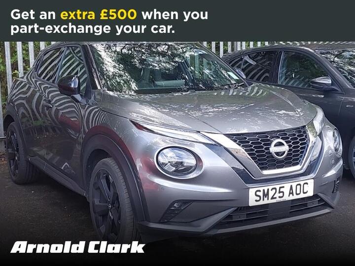 Nissan Juke 1.0 DIG-T Tekna DCT Auto Euro 6 (s/s) 5dr